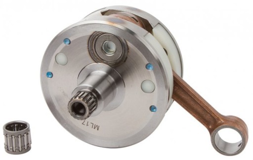 4058 - ГОРЯЧИЕ СТЕРЖНИ КОЛЕНЧАТЫЙ ВАЛ SUZUKI RM 250 (03-08)