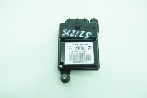 Модуль присутствия пассажира a2308207226 mercedes sl r230