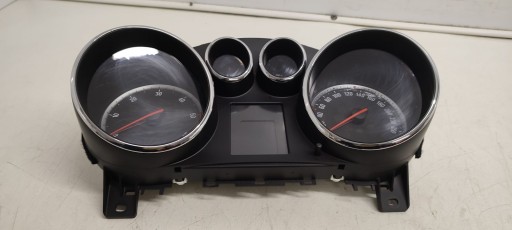 dials Opel Astra J kombi 2,0 CDTI
