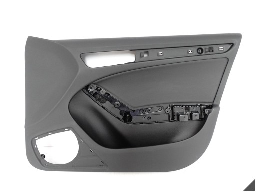 AUDI A5 S5 8T8 SPORTBACK 11-16 upholstery side door right front MILANO