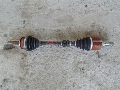 semi-axis left NISSAN QASHQAI II J11 1.5 DCI 15R.