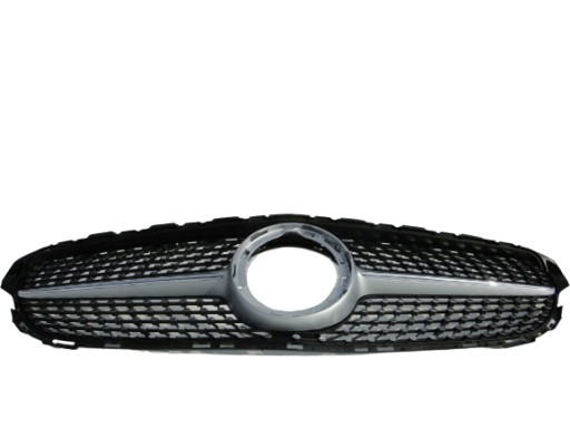 A2058881100 - MERCEDES w205 C/A LIFT AMG Решітка БЕЗ КАМЕРИ