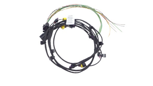Жгут проводов 6PDC AUDI A3 RS3 8V0971085F + комплект напр.