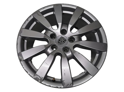 disk hliníkový 20 PORSCHE CAYENNE II 9J ET 57 5X130 7P5601025B