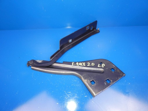 JAGUAR F-PACE X761 hinge bonnets left front front