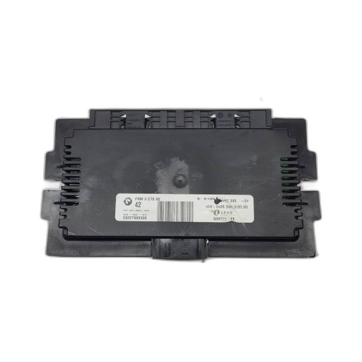 modulo Centralina luci BMW X5 E70 3.0 D 53227989300 9147386 europa