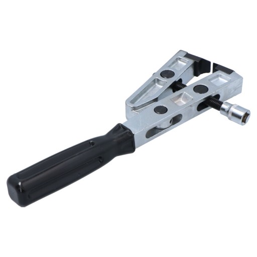 КЛЕЩИ ХОМУТОВ КОЖУХОВ РЕГУЛИРОВОЧНЫХ ШАРНИРОВ.