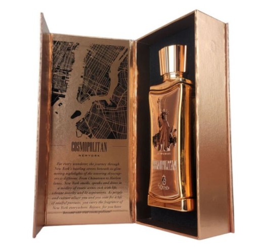 emir cosmopolitan dubai woda perfumowana unisex 85 ml     