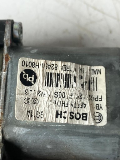 window regulator left front KIA RIO IV 82450-H8010