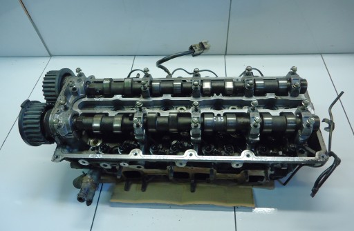FORD RANGER 2.5TDCI WLAE kopf zylinderkopf