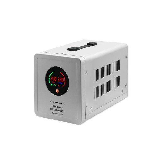 Джерело живлення qoltec 50718 800 ва 560 вт