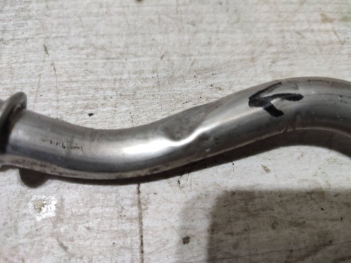 Opel Corsa F 2022 Schlauch Schlauch Rohr oil