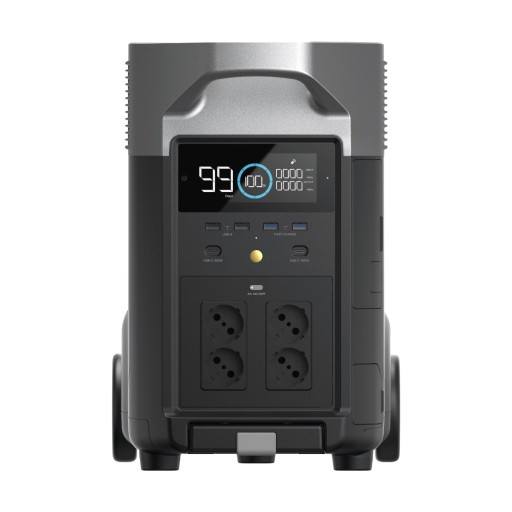 ЕЛЕКТРОСТАНЦІЯ Ecoflow DELTAPRO-1600W/50034008