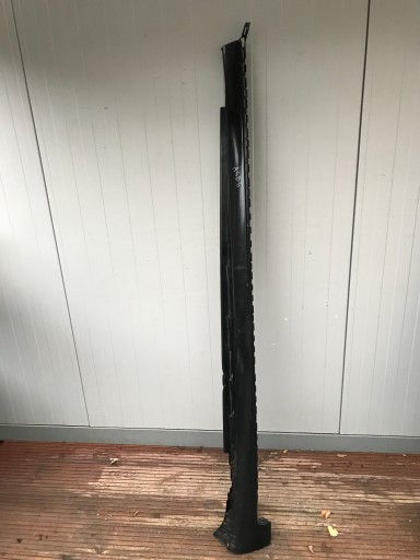 moulding threshold right AUDI A4 B6 8E0853860