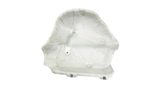 4H0825711 - Ауді А8 Д4 4х теплозахисний екран шасі 4х0825711