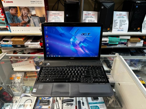 ACER ASPIRE 6930 T5800 4GB 320GB Win 7 nr 1057