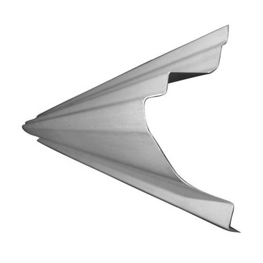 Autobig-14436 - Ремонт порогов RENAULT CLIO II 98-01, 01- P