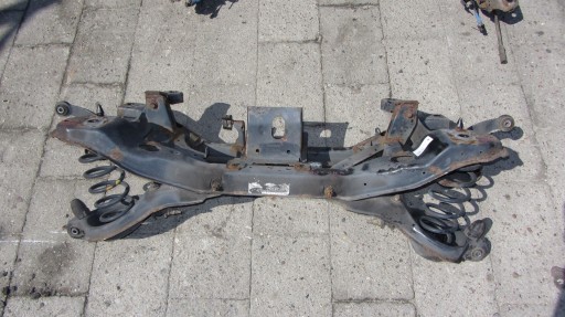 177/124 - Volvo v40 ii підвіска балка візок сани задні 12-