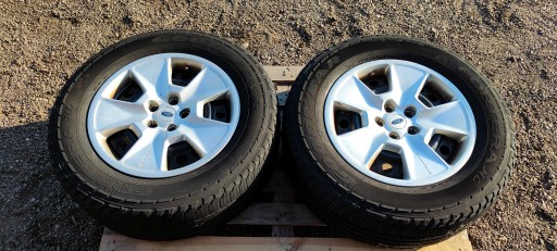 ruote CUSCINETTO TENDICINGHIA CERCHIO stal Ford Explorer 17" 2011