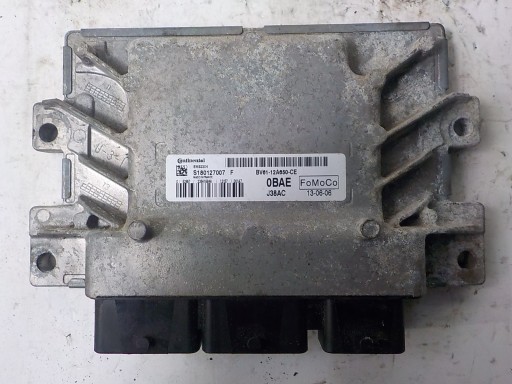 FORD FOCUS III ordinateur unité de commande électronique uce BV61-12A650-CE S180127007F 0BAE