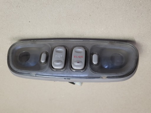 FANALE CIELO INTERNO OSWIELTENIE cabina Anteriore MAZDA 626 1158-230 OE EU