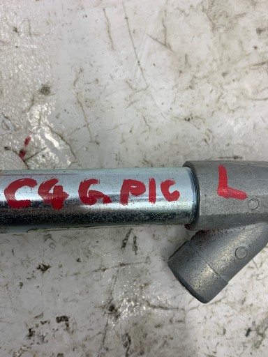 Gurten Sicherheits links 9657326377 CITROEN C4 GRAND PICASSO und 06-13