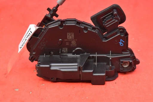 lock door left front front EU 5TB837015B VW GOLF 7 VII KOMBI LIFT 17-20