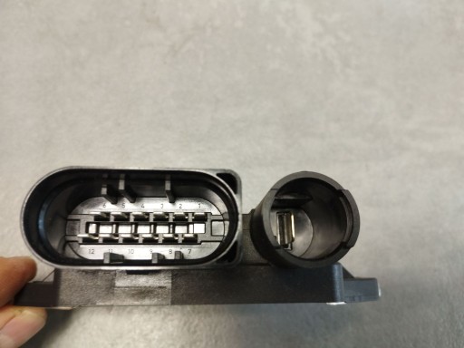 Mercedes-Benz E W213 module ukladu ogrzewania wstepnego A6549001300