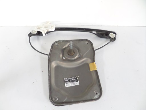 window regulator rear part right SKODA FABIA II 07-15