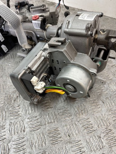 control electrics FORD FIESTA MK7 8V513C529JG