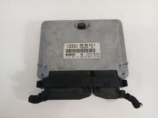 AUDI A4 B5 1.9 TDI control unit of the engine 038906018S