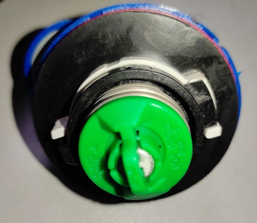 260939 - Кришка заливної горловини ADBLUE Fi40, DAF, LF45 - 55 CF65