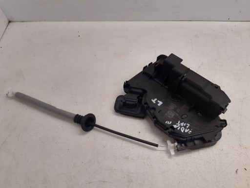 lock left rear part 5TA839016C Skoda Fabia III LIFT 1,0 MPI