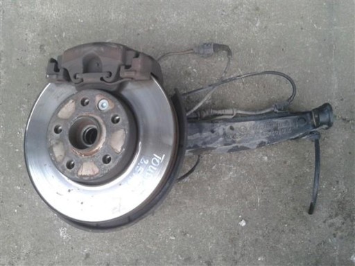 STUNNER ЛЕВЫЙ VW TOUAREG 2.5 TDI 7L6407257A