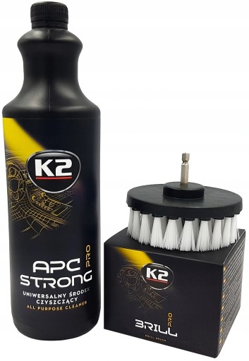 Щітка K2 APC STRONG PRO STRONG CLEANING 1л