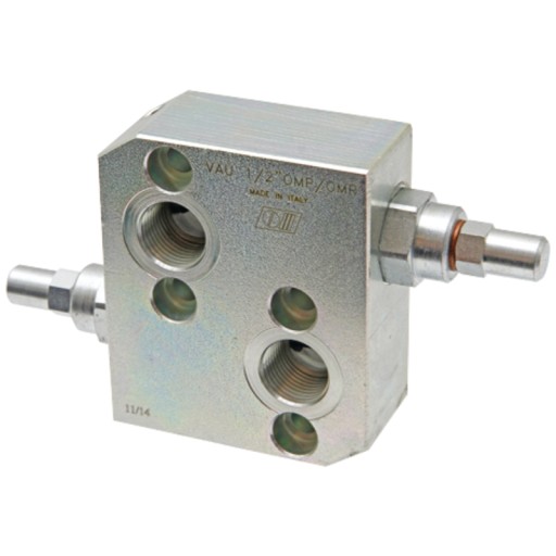 85034015 - ПОПЕРЕЧНИЙ ПРОХІДНИЙ КЛАПАН 1/2