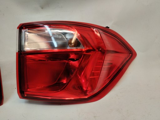 FORD ECOSPORT II LIFT light rear part rear right left