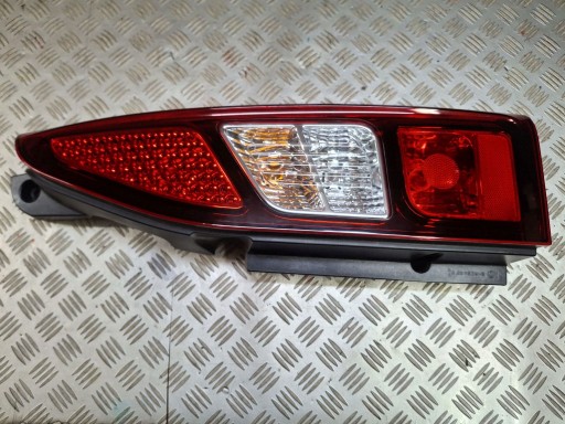 light rear right CITROEN BERLINGO III LIFT PARTNER 2012R->
