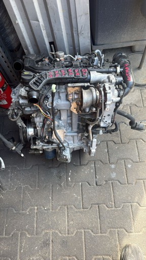 engine complete PEUGEOT CITROEN 10TMA4 PSA HN05 40TYS KM