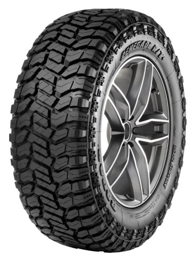 235 / 85R16 ВНЕДОРОЖНЫЕ ШИНЫ RADAR RENEGADE 120 / 116Q