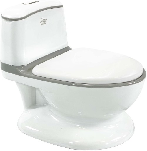 Горщик VENTURE, сірий