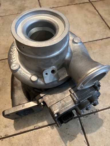 5549563 5642887 - Турбіна Turbo DAF XF106 MX11 Lift HE400