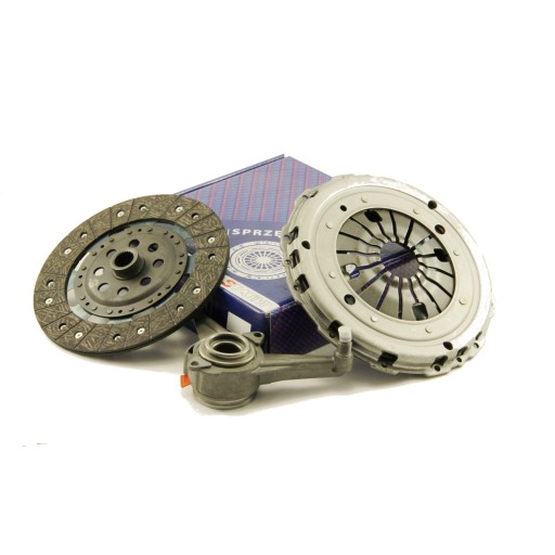 120.393 - ЗЧЕПЛЕННЯ FORD GALAXY MK1 1.9 TDI DIESEL