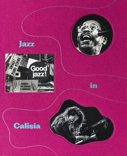 Jazz in Calisia – photobook