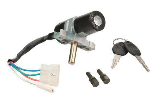 135745 - Ключ запалювання SR50 Gulliwer 50 Rally 50