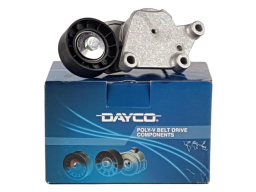 APV1076 - DAYCO НАТЯЖИТЕЛЬ РЕМНЯ MAZDA 2 DE 1.4 D 1.6 D