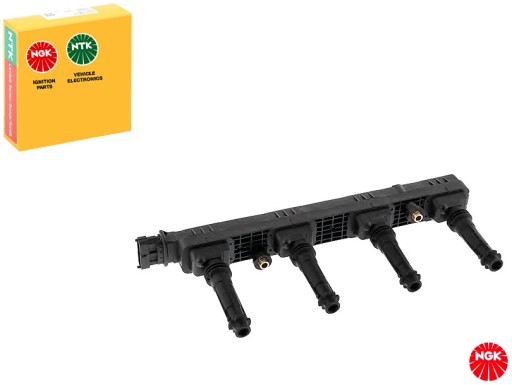 48135 - Катушка зажигания ngk 90424480 6235037 9198834