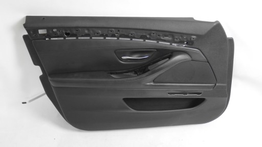 BMW F10 F11 оббивка бекон ліва передня шкіра