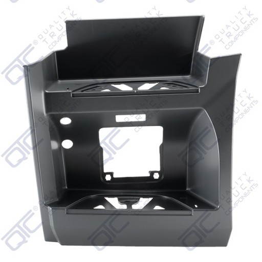 MP4/351SG - ВІДСІК СТУПЕНІ MERCEDES-BENZ ACTROS MP4 НИЖНІЙ ЛІВИЙ З СІРИМ СВІТЛОВИМ ОТВОРОМ