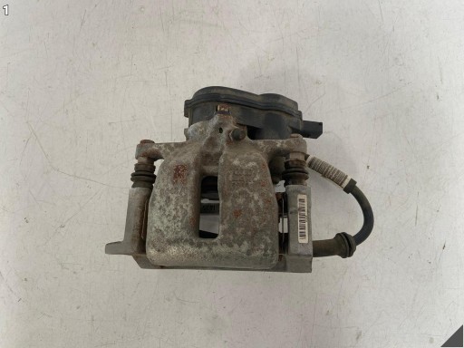 AUDI A5 S5 8T0 8T8 A4 S4 8K0 B8 LIFT 11-16 caliper brake left rear part 14 KM